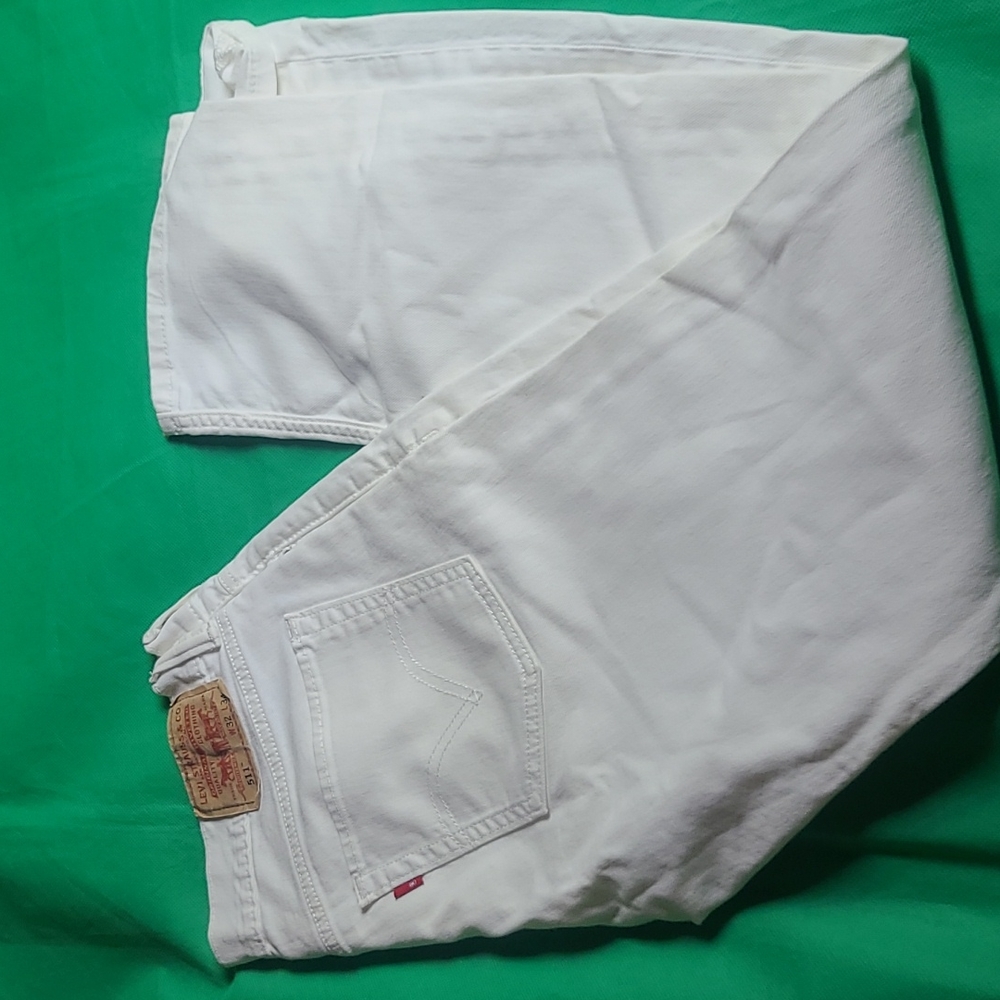 Ladies Levi Jean's